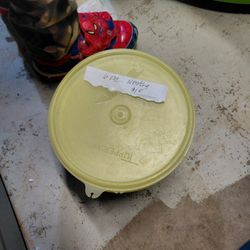 Tupperware Nesting Container 