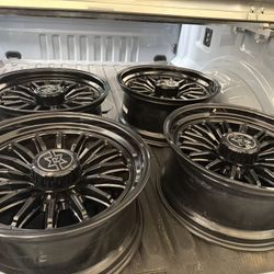 Method MR 803 Rims 20x9
