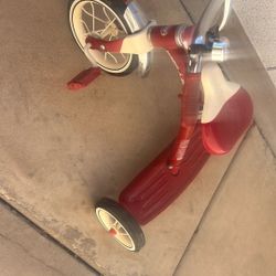 Radio Flyer Tricycle