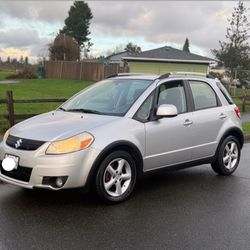 2008 Suzuki SX4 