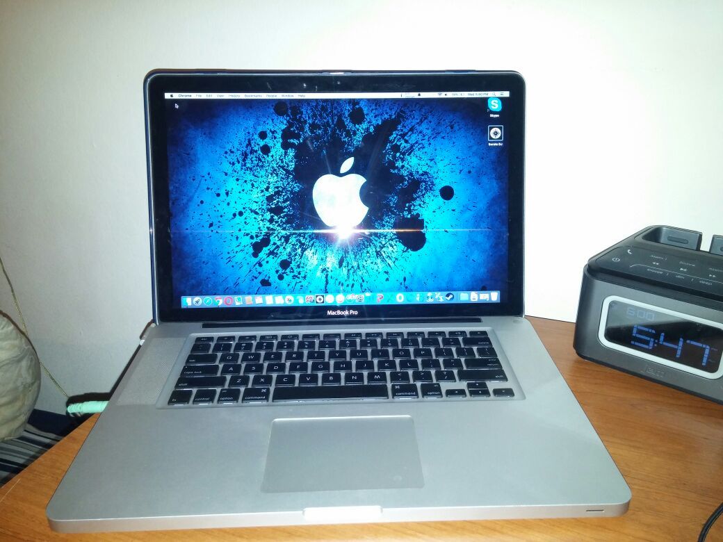 Macbook pro