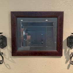 (Set Of 2) Wall Sconces