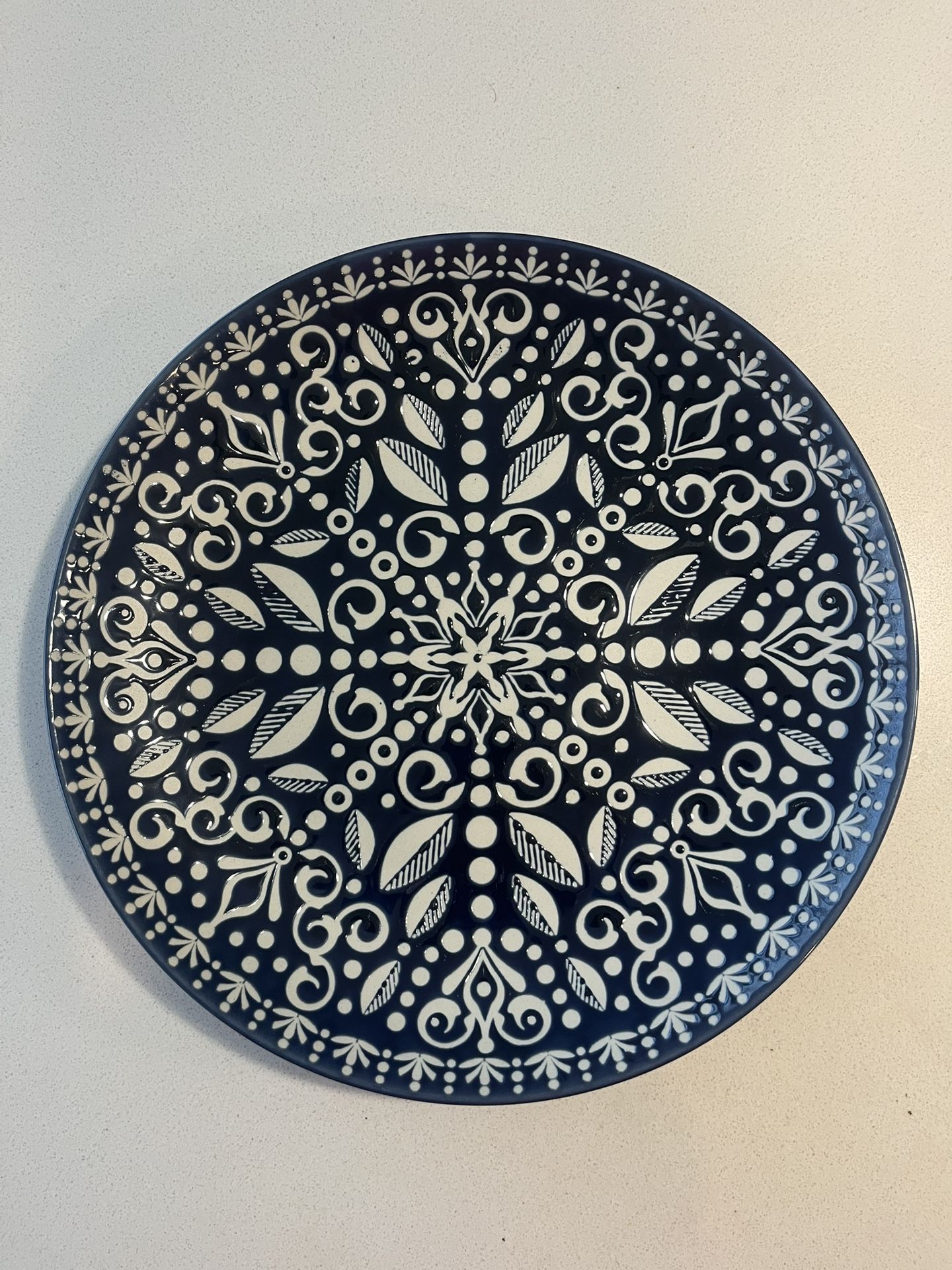 National Uzbek Plate | Central Asian Plate | Each One $10 | Handcrafted