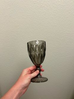 Plastic Goblets
