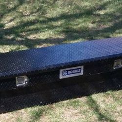 Kobalt Black Tool Box Low Profile 