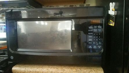 GE microwave $60.00