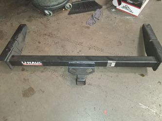 U haul Tow-Hitch