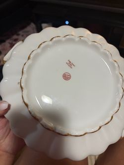Vintage Single Serving Bowl