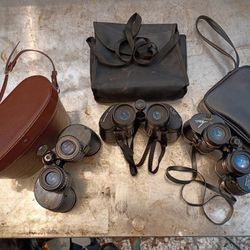 Binoculars Your Choice 