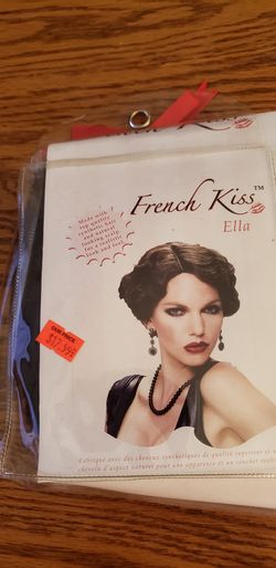 French kiss wig new