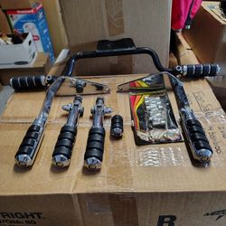 Harley Davidson Foot Peg's 