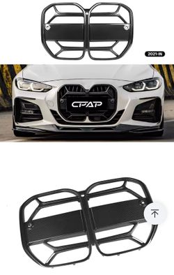 BMW G22 Carbon Fiber Grill