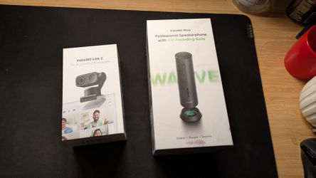 Insta 360 Link 2 + insta mic