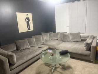 Couch And Table