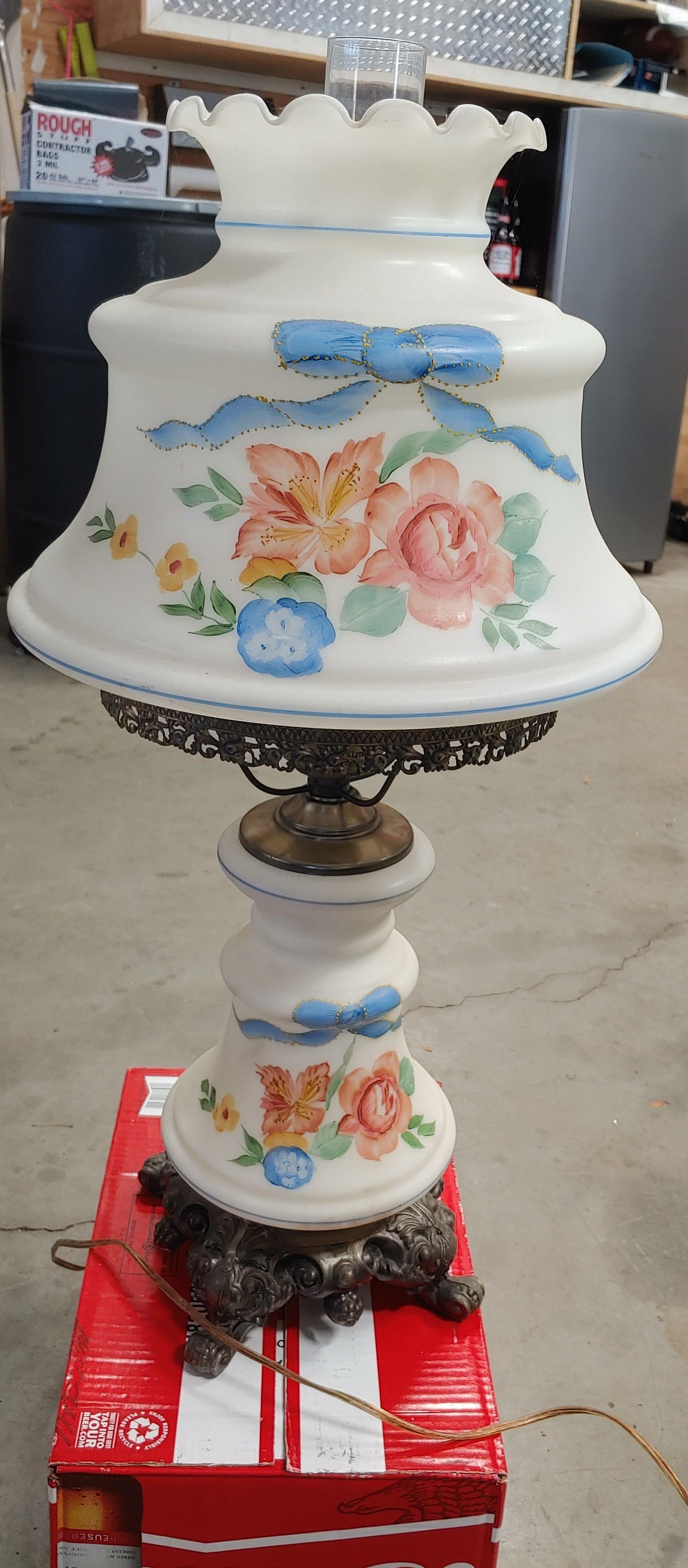 Ceramic 29" Table Lamp
