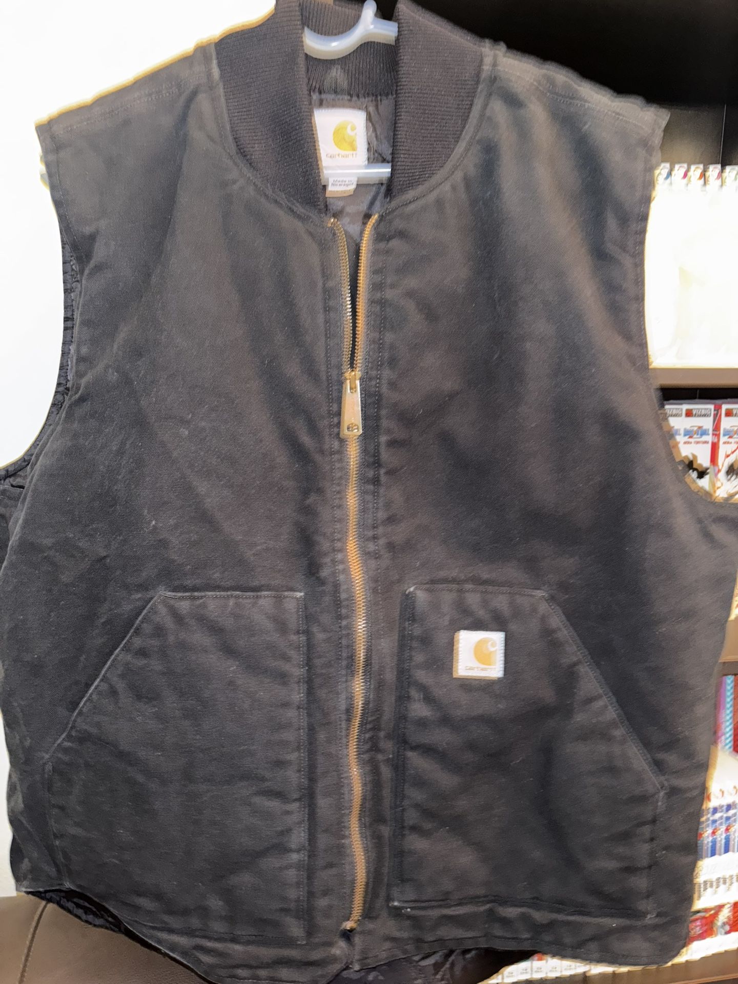 Carhartt Vest Sz XL