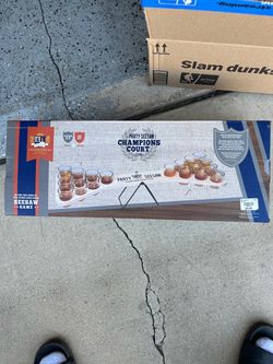 Bar game
