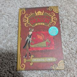 How to Train Your Dragon book 1