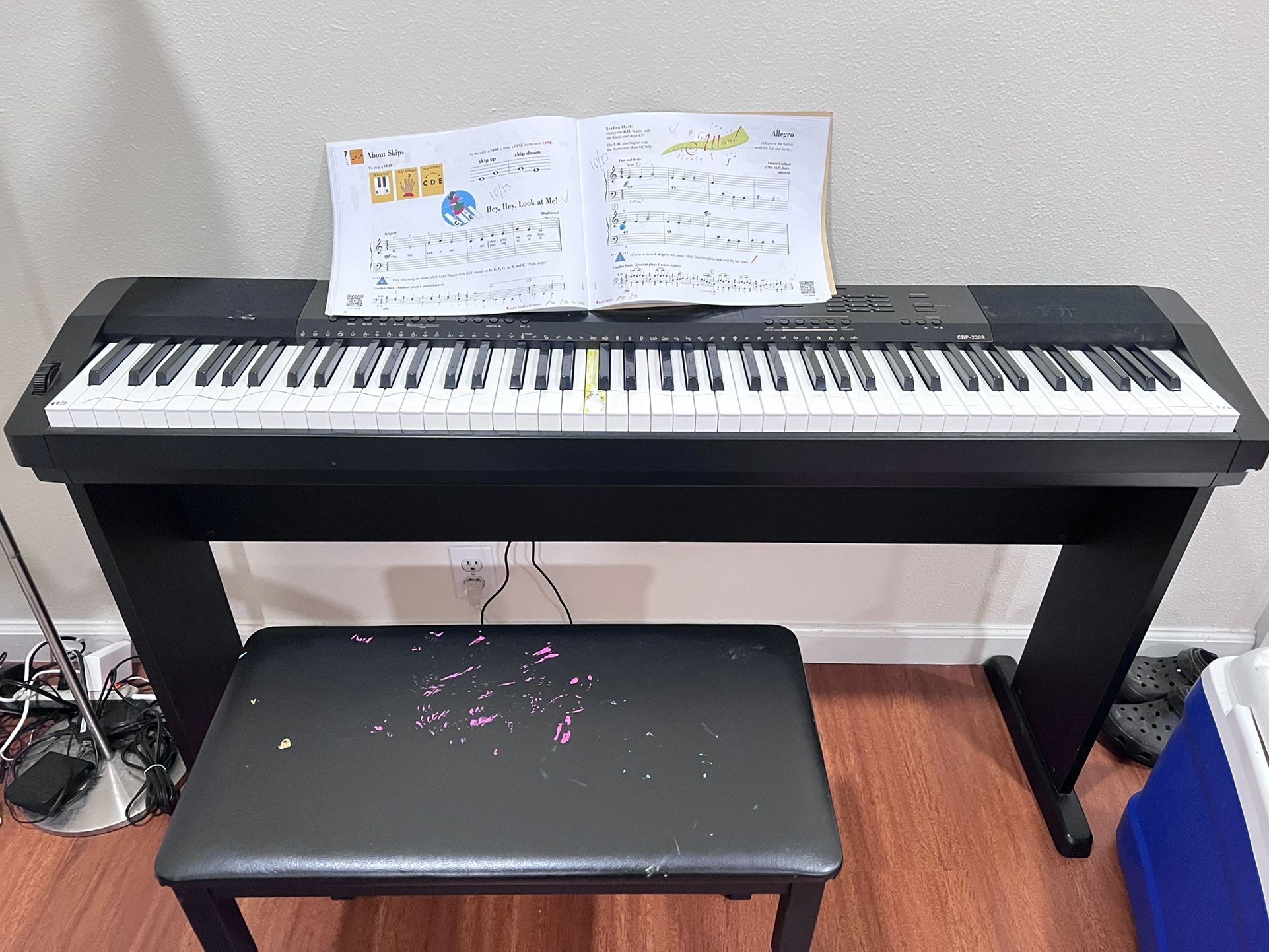 Keyboard Casio Cdp 13 Casio CDP-S150BK Contemporary Digital Piano 