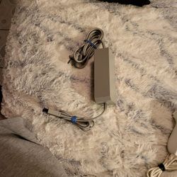 Nintendo Wii Ac Power Cord Adapter