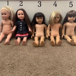 American Girl Dolls