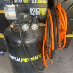 Air Compressor