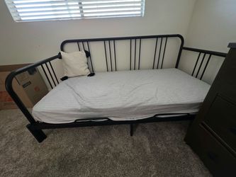 Twin Bed
