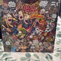 Ghoul Vinyl 