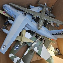 Air Plane Collection 