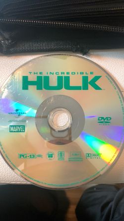 THE INCREDIBLE HULK