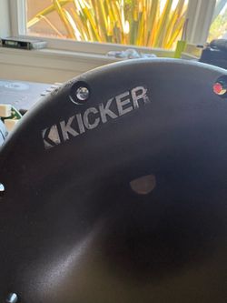 Kicker Marine Horn drivers