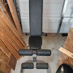 Home gym equipment 