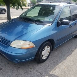 2003 Ford Windstar