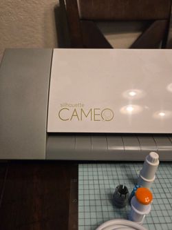 Silhouette Cameo 1