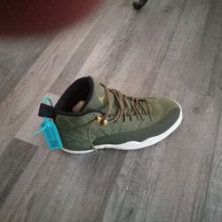 Jordan Chris Paul  12's