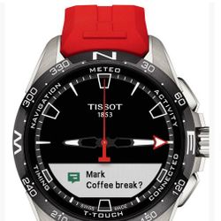Tissot  T Touch Connect 