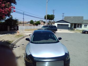 2009 Nissan Maxima