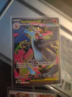 Mega Charizard
