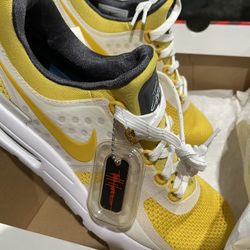 Air max cheap zero box