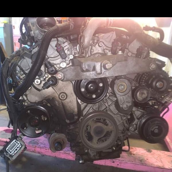 Gm 3 6 vvt engine lfx variant for sale in detroit mi offerup