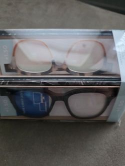 1.50 Readers 3 Pair Brand New