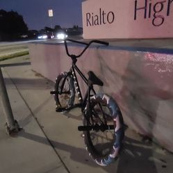 Cult Bmx Bike 20 Inch