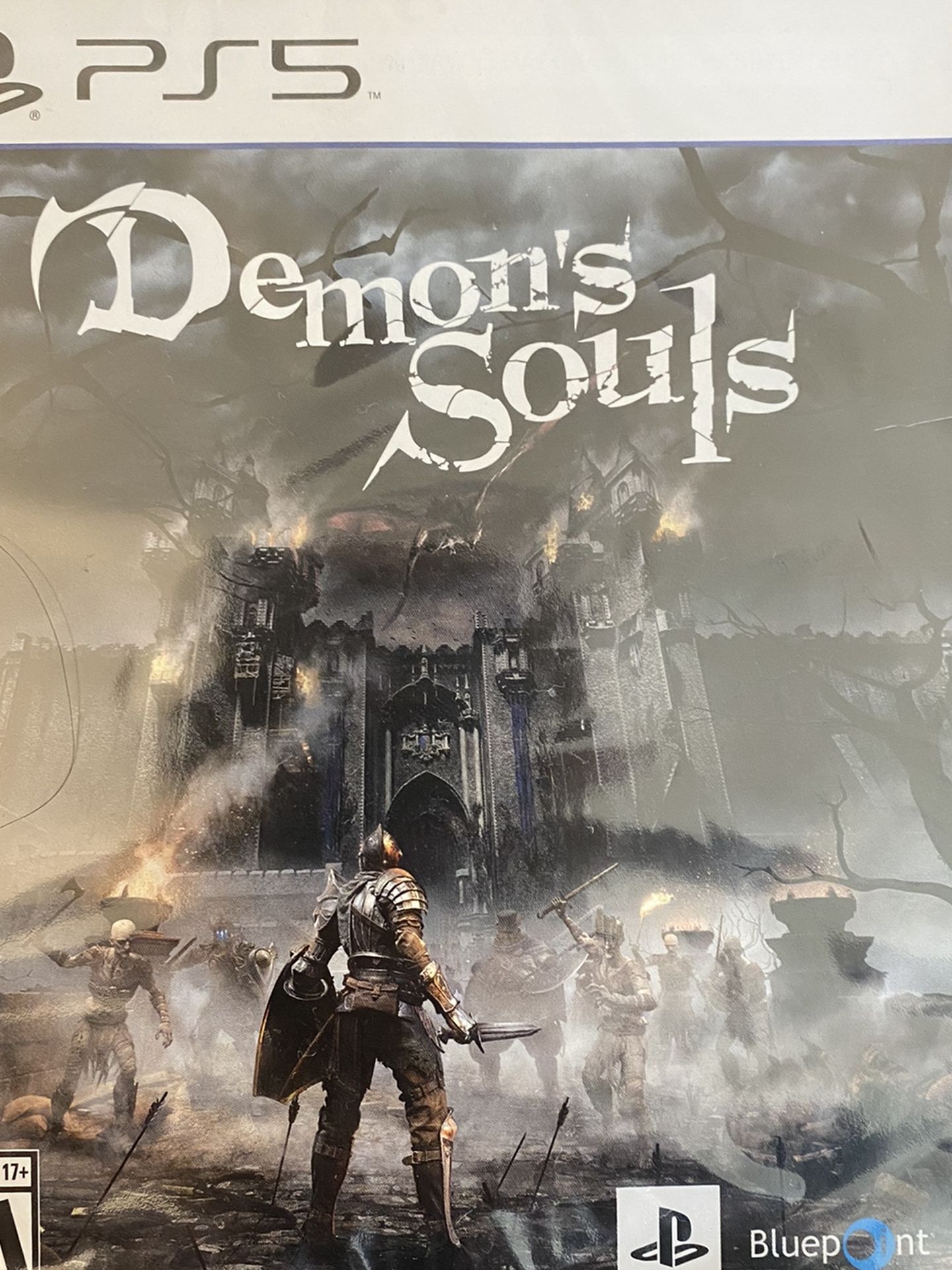 Demon Souls Ps5