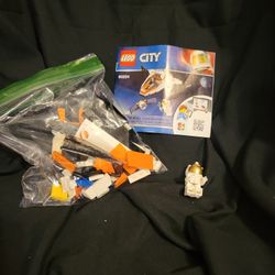 Lego 60224 Space Ship