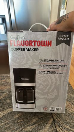 Coffee maker