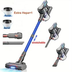 Cordless Vacuum Cleaner - Anti Tangle  