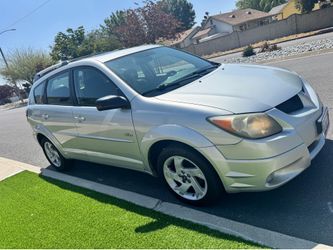 2003 Toyota Corolla matrix