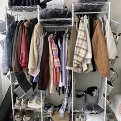 Clothing Rack 