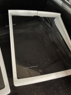 Refrigerator Shelves 