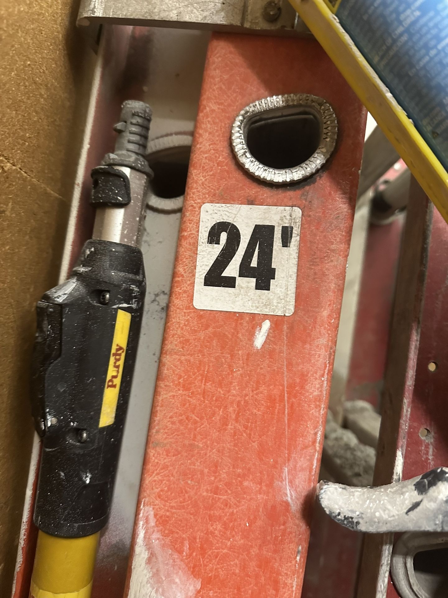 24’ Ladder